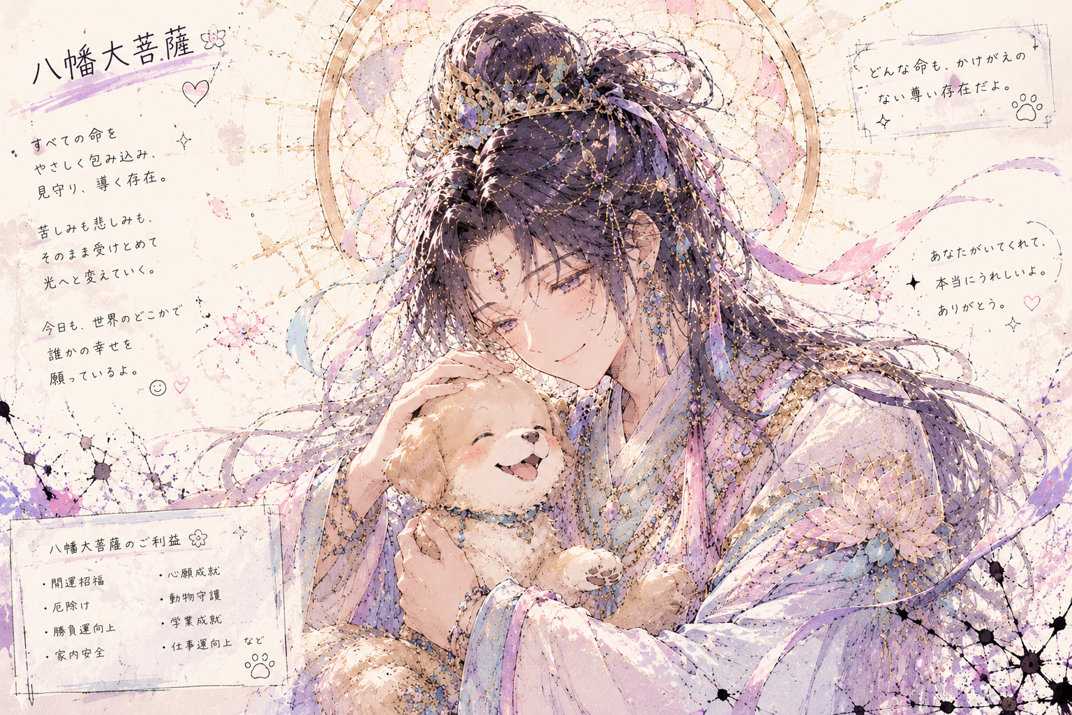八幡大菩薩